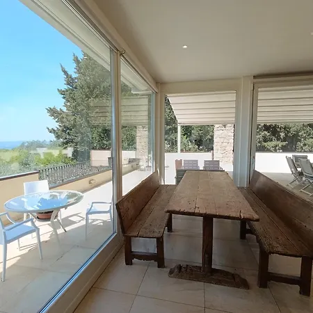 Feriehus Con Piscina In