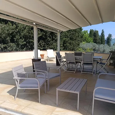 Feriehus Con Piscina In Firenze