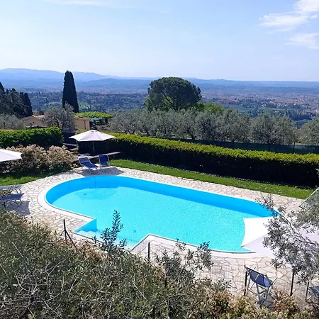 Holiday home Con Piscina In